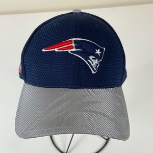 New Era NFL New England Patriots ball cap men’s medium Large